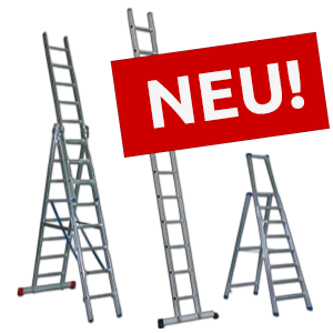 Finden Sie die richtige Leiter